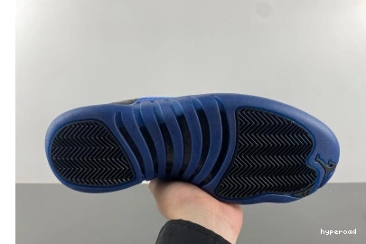 Hyperoad Retro Black 12 Jordan Game Royal 0712